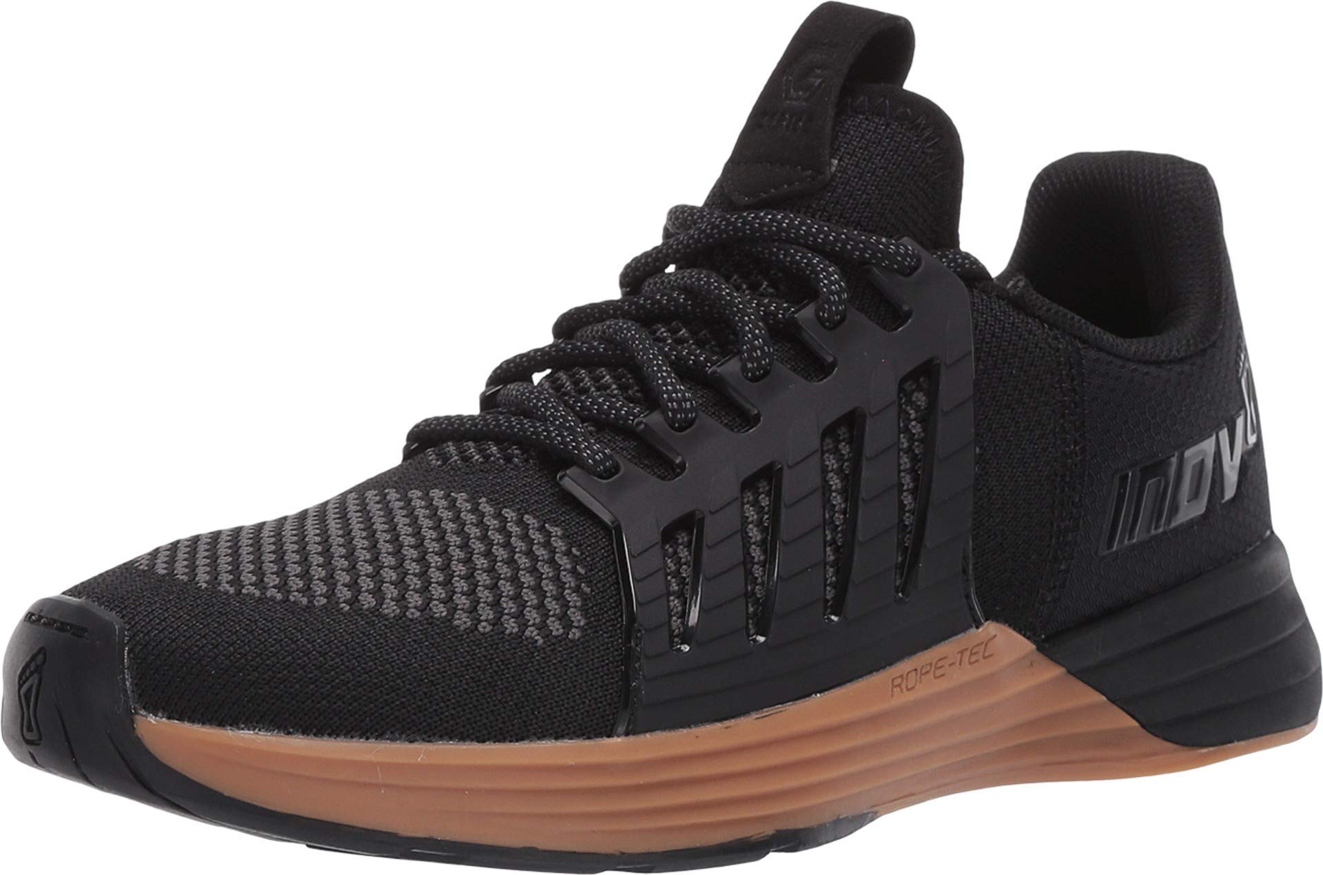 イノヴェイト inov-8 F-LITE G 300 MS 29cm Inov-8 Women's F-lite G 300 Cross Training Shoes, Black/Gum, 10